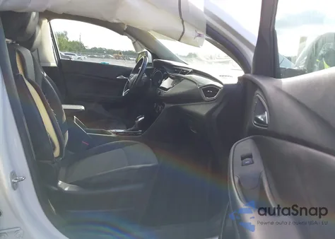 2021 Buick Encore Gx Fwd Preferred z USA, uszkodzony, nr VIN KL4MMBS21MB162921